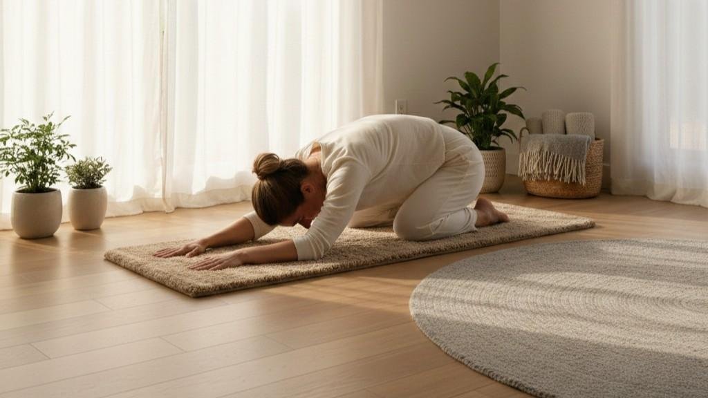 Best Yoga Poses for Back Pain Effective Relief Tips