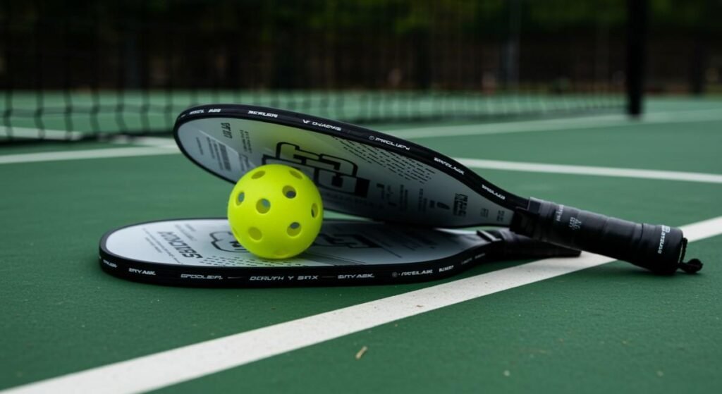 Just Starting Pickleball Here’s What You Need to Know