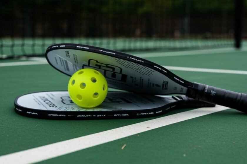 Just Starting Pickleball Here’s What You Need to Know