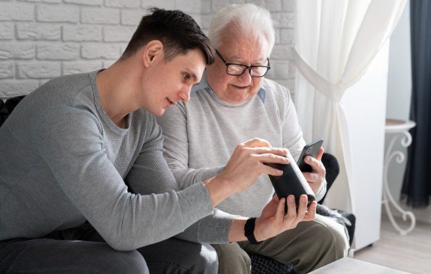 Mental Well-being - How to Support Your Elderly Relative’s Emotional Health