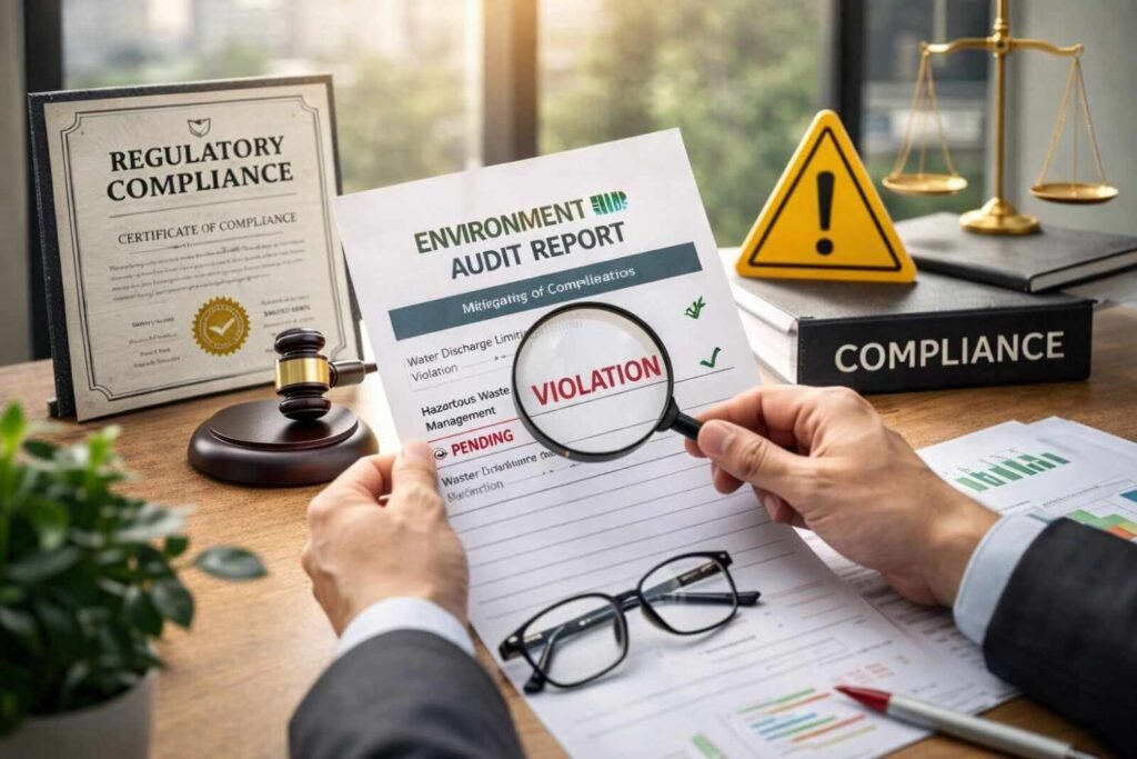 Mitigating Risks and Ensuring Compliance