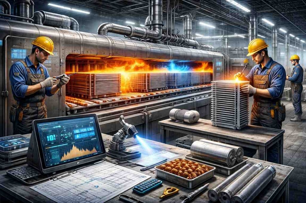 Optimize Manufacturing and Joining Processes