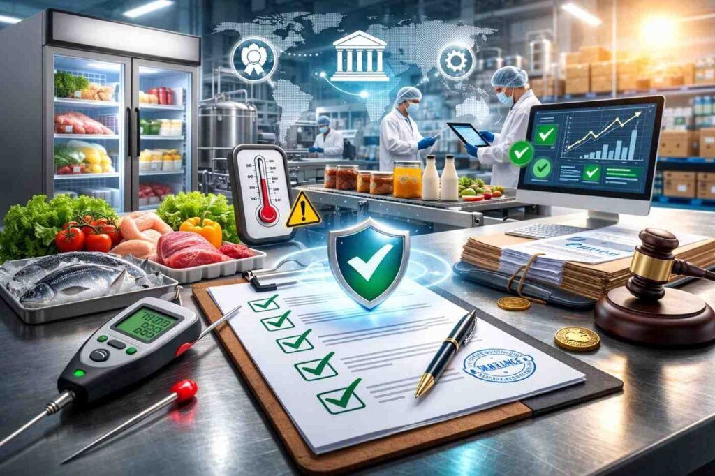 Regulatory Standards and Compliance