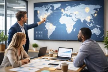 Strategies for Expanding Into New Markets