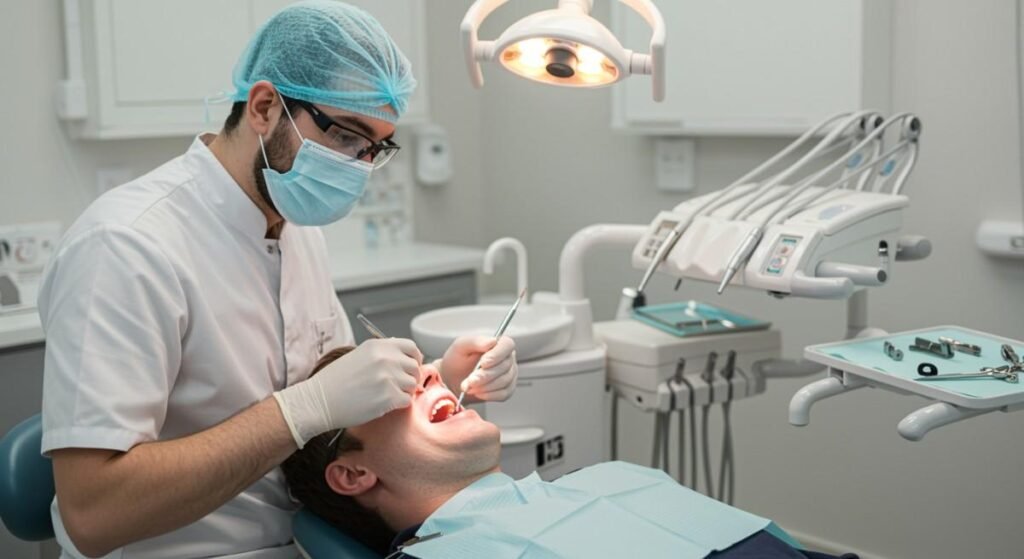 Streamlined treatment and recovery benefits