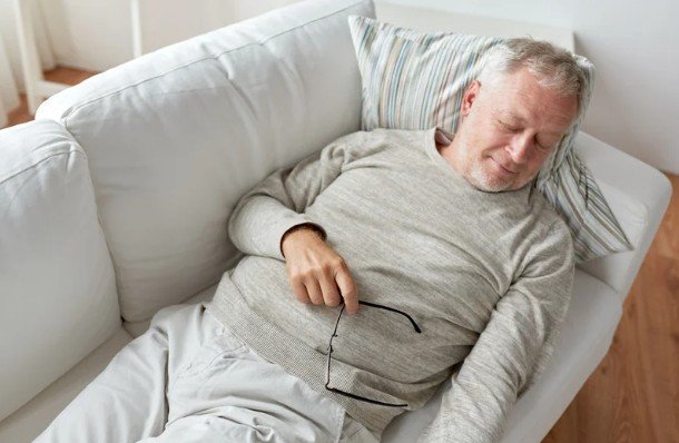 The Cons of Aging in Place