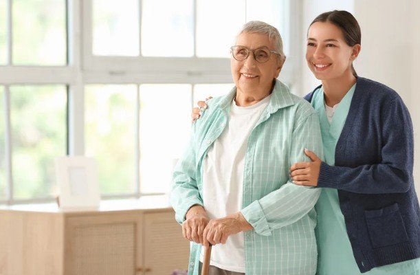 The Pros of Aging in Place