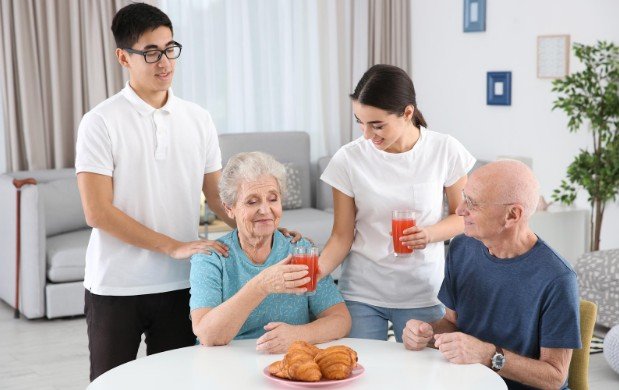 Transform Your Home into a Safe Haven for Your Elderly Relative