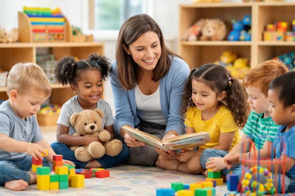What Parents Should Look for in a Quality Child Care Program