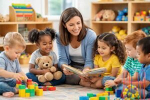 What Parents Should Look for in a Quality Child Care Program