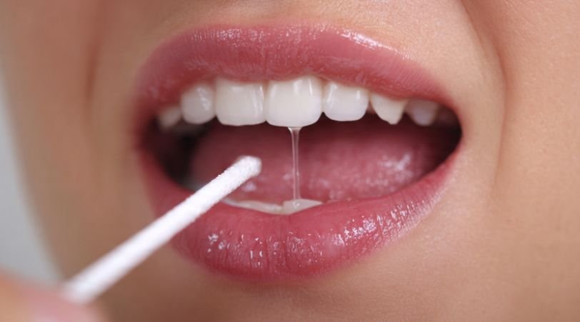The Chemical Composition Behind Saliva