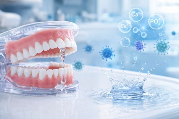 The Surprising Role of Saliva in Maintaining Oral Health