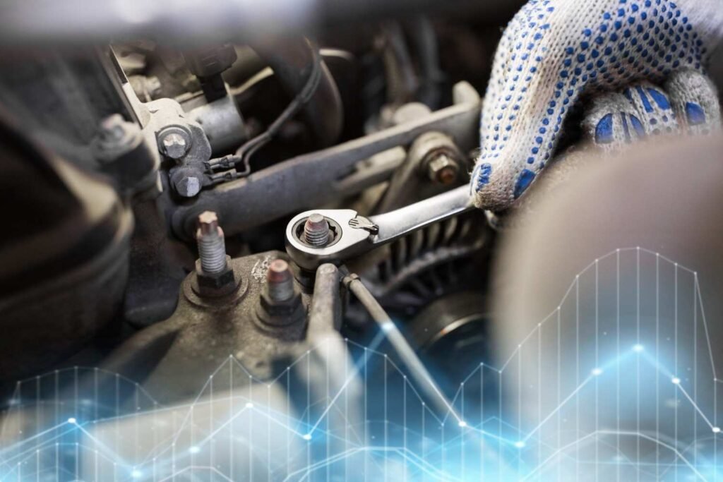 Engine Components: The Heart of Performance