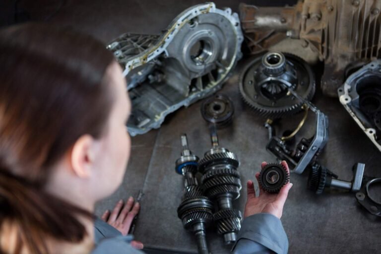 How Automotive Parts Impact Vehicle Performance