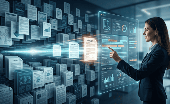 Advanced Search That Helps Find Documents Instantly