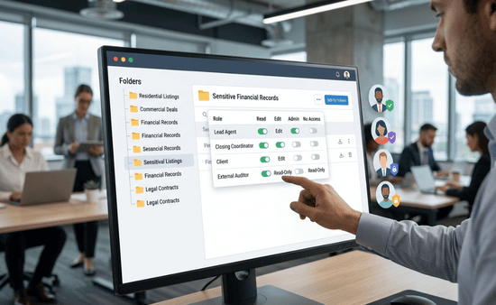Granular Access That Keeps Every File Under Control