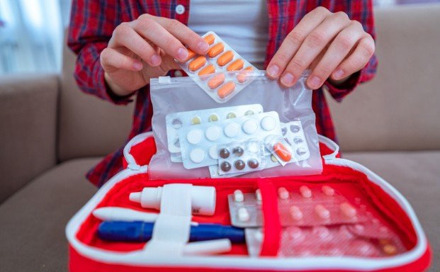 How To Pack Medications The Smart Way