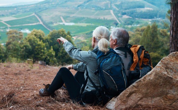 How to Plan a Retirement Travel Bucket List Step by Step