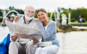 Low-Stress Vacation Ideas for Older Adults Guide
