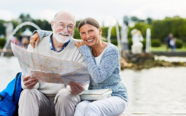 Low-Stress Vacation Ideas for Older Adults Guide