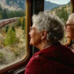 Scenic train journeys perfect for seniors travel
