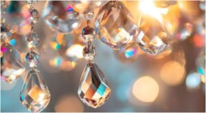 Create a Stunning Focal Point With Exquisite Crystal Pendant Fixtures