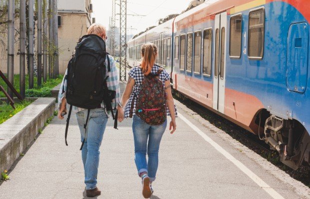 What mistakes should seniors avoid when booking train travel