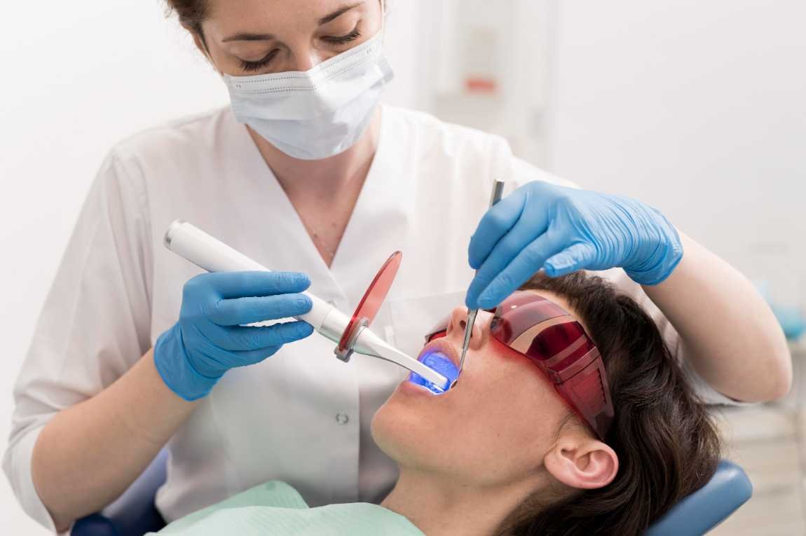 What to Expect from Laser Gum Treatment in Falls Church