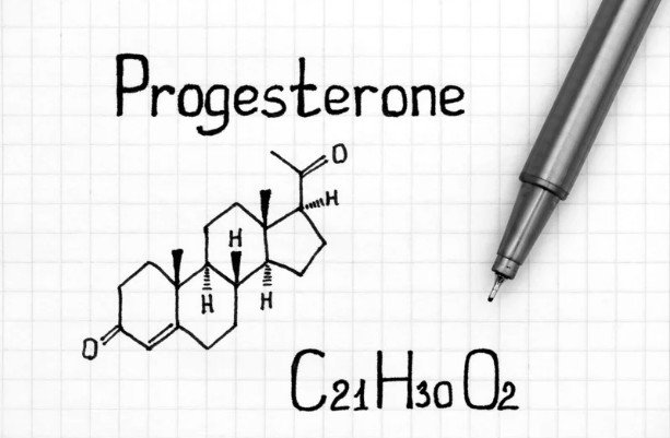 Managing the Progesterone Decline and Cellular Sleep Quality