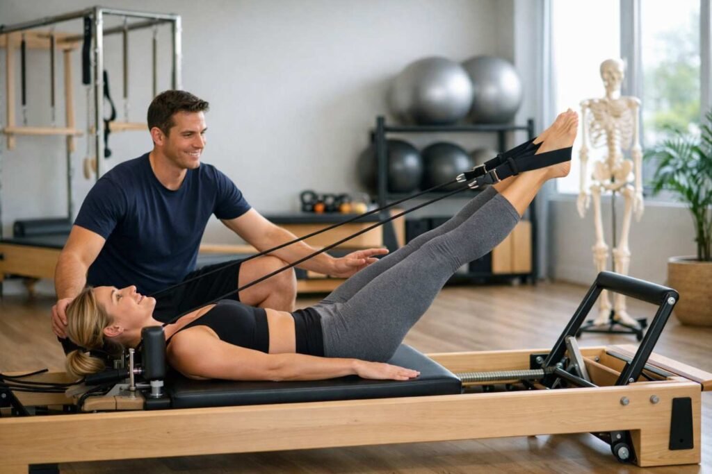 Improved Flexibility and Range of Motion