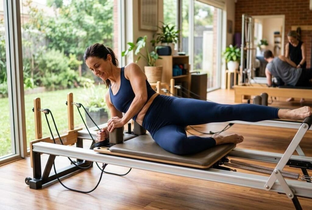Benefits of Pilates Reformer for Fitness and Rehabilitation