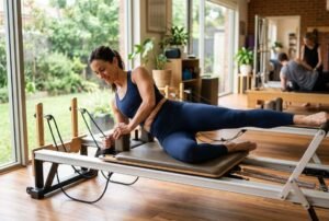 Benefits of Pilates Reformer for Fitness and Rehabilitation