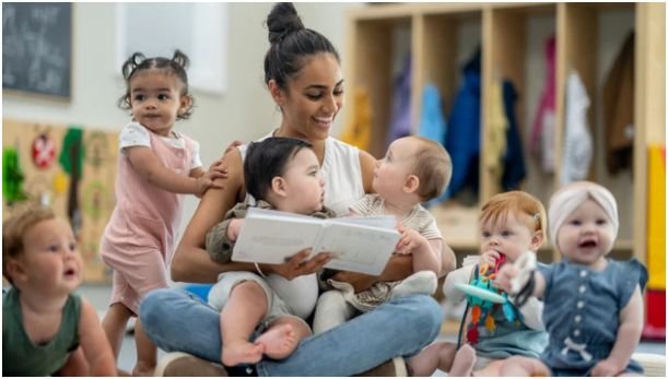 Visiting and Assessing Childcare Centres