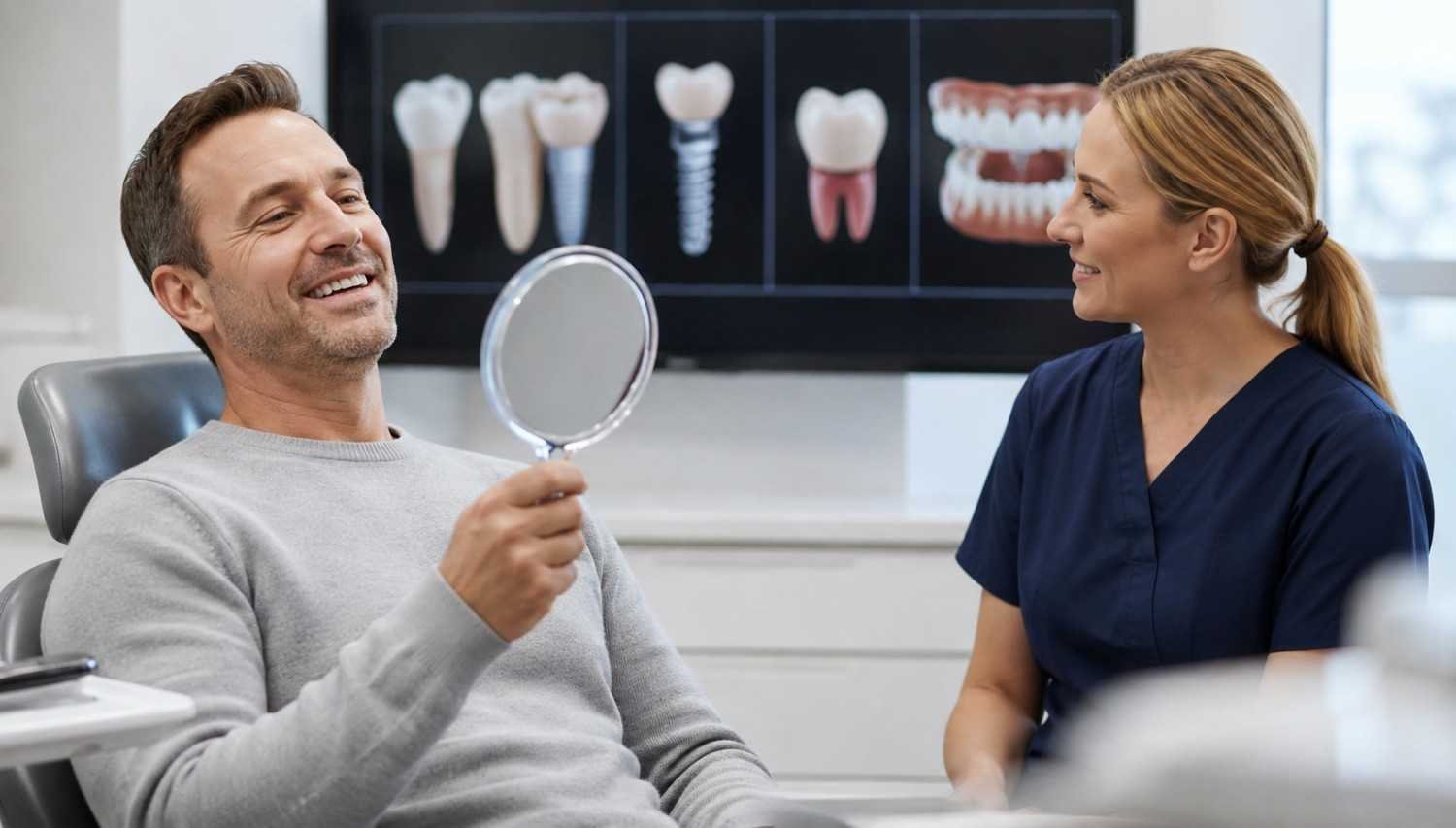 7 Modern Restorative Dental Solutions for Missing or Damaged Teeth