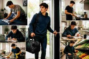 Building Independence: Skills Young Adults Need to Move Forward 
