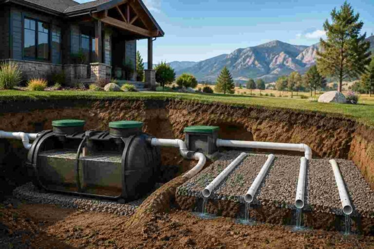 How Septic System Design Affects Long-Term Performance and Maintenance in Utah