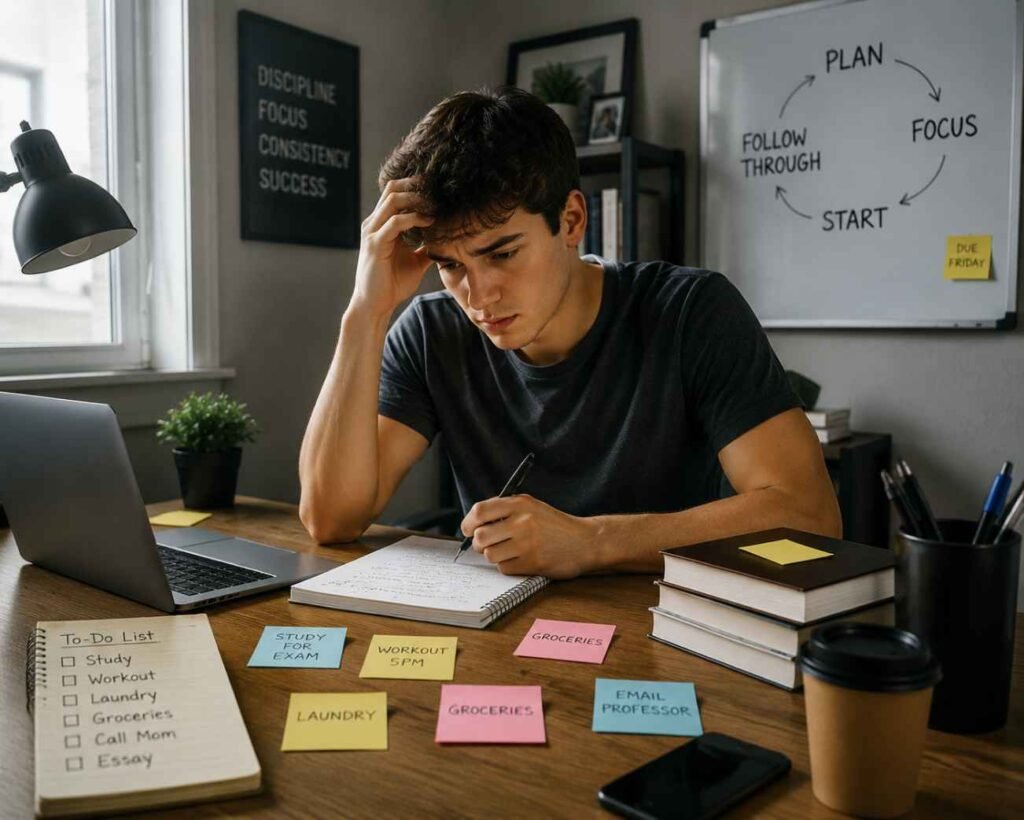 The Real Bottleneck Is Often Executive Functioning