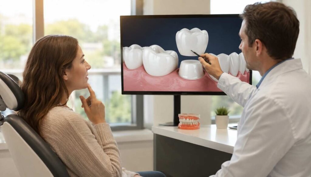 When Should You Get a Custom Dental Crown