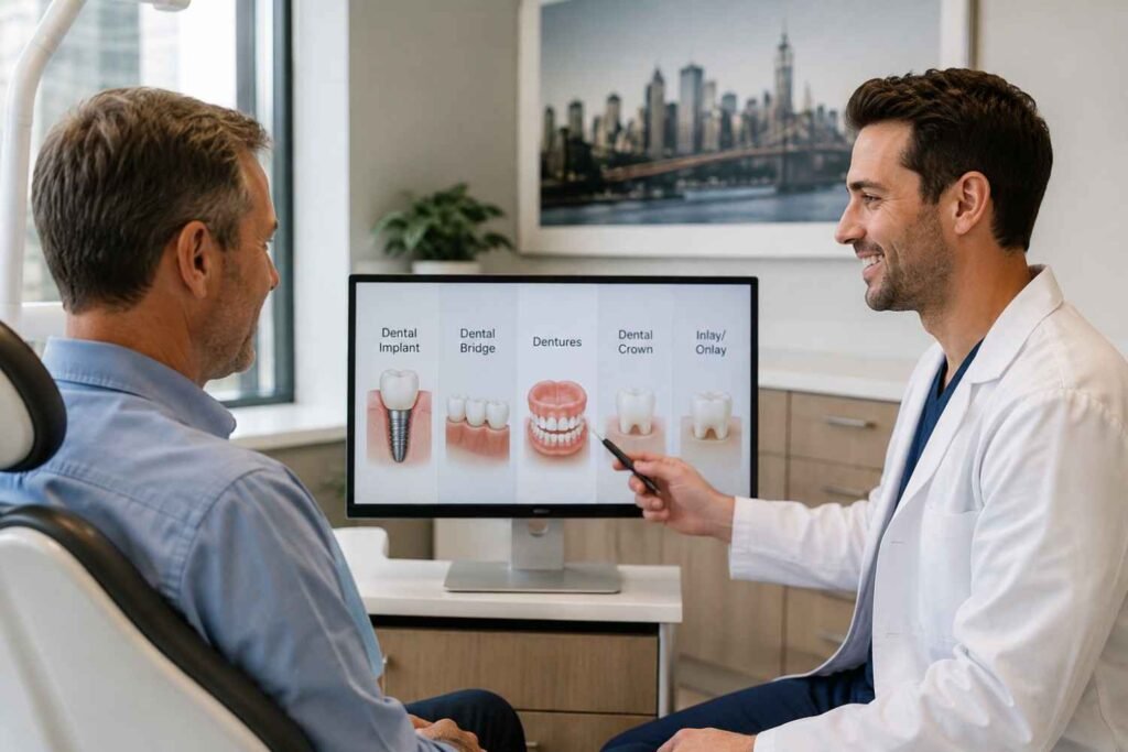 Which Dental Solution Is Right for You