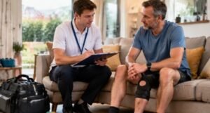 Benefits of Using a Mobile Physiotherapist for Convenient Care