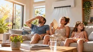 Why an Air Conditioner Can Run Without Properly Cooling Your Home