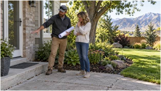 Discuss construction and long-term care together